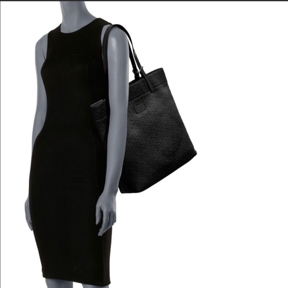 Michael Kors Jet Set Neoprene MK Tote Bag - Picture 3 of 8